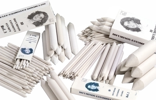 Difumins Milan De 125 Mm.