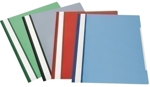 Dossier Fastener Esselte Pvc A4 Blau