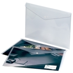 Dossier Sobre Fitxer Pp Velcro A3 Vidre