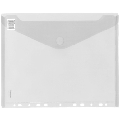 Dossier Sobre Fitxer Pp Velcro Fº Multitrepant Vidre