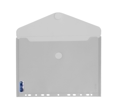 Dossier Sobre Office Box Pp Velcro A4 Multitrepant Cristall
