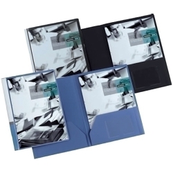 Dossier Amb Doble Bossa Multifin Dos D074 Cangur Blau