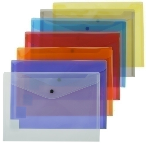 Dossier Sobre Pryse/Olef Pp Broche A4 Taronja