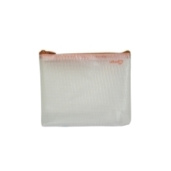 Dossier Sobre Office Box Tancament Cremallera A6 Taronja