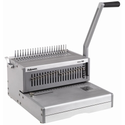 Enquadernadora Canutillos Fellowes Orion (Manual)