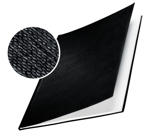 Tapa Leitz Impressbind A4 Rigida Classic 10,5 Mm (B) Negro Caja De 10