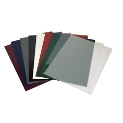 Tapa D'Enquadernar Fitxer A4 0,5 Mm Pp Cristall Caixa De 100