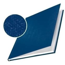 Tapa Leitz Impressbind A4 Rigida Classic 17,5 Mm (D) Blau Caixa De 10