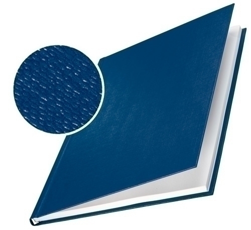 Tapa Leitz Impressbind A4 Rigida Classic 17,5 Mm (D) Blau Caixa De 10