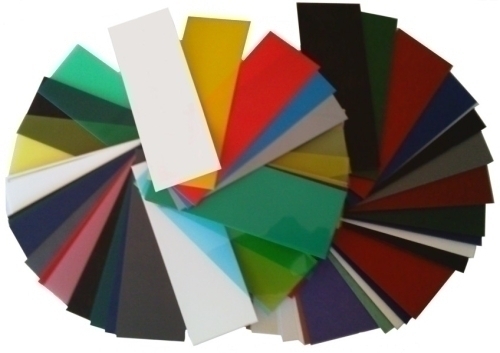 Tapa D'Enquadernar Yosan A3 0,5 Mm Pp Op.Negro Caixa De 100