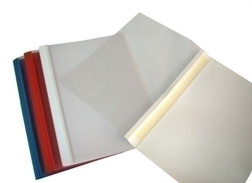 Tapa D'Enquadernar Tèrmica Yosan A4 30 Mm Blanc Caixa De 40