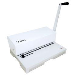 Enquadernadora Espiral Yosan Paso 5:1 Mod.64