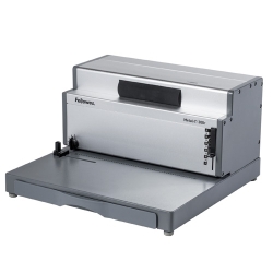 Enquadernadora Espiral Fellowes Pas 5:1 Metall E200R (Electrica)