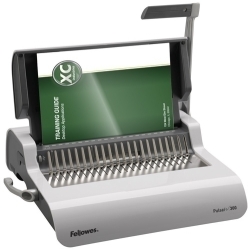Enquadernadora Canutillos Fellowes Polsar 300