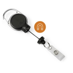 Cordó Extensible Durable 60Cm Extra Strong Negre