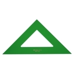 Esquadra Faber Castell 32 Centimetres