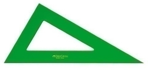 Cartabon Faber Castell 37 Centimetros