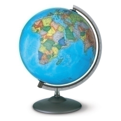 Esfera Tecnodidattica Fyp Corallo 30Cm