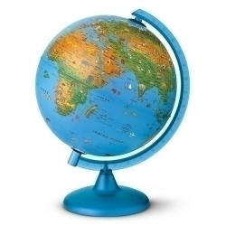 Esfera Tecnodidattica Fyp Arca Con Luz 25Cm