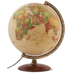 Esfera Novarico Fyp Antiquus Amb Llum 30 Cm