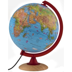 Esfera Tecnodidattica Fyp Circus Amb Llum 25Cm