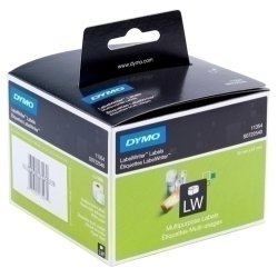 Etiquetes Dymo Label Writer 32X57 Mm Rotllo 1.000 Uts.Paper Blanc Multifuncio (11354)
