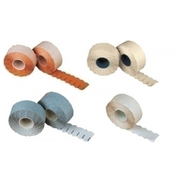 Etiquetes De Preus Meto Nº1 Adh.Removible 26X12 Mm Blanc Rotllo 1.500 Uts.