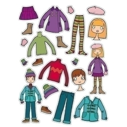 Gomets Apli Temàtics Bossa 12H Removibles L'Armari 252 Uts. (11450)