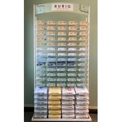 Quadern Ros Expositor De Paret Assortiment De 1.285 Ut.