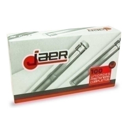 Fastener Jaer Metall Daurat (Caixa De 50)