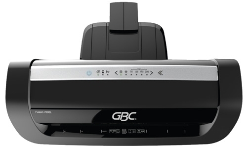 Plastificadora Termica Gbc Fusion Plus 7000L A3