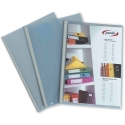 Quadern De 10 Fundes Pardo 100µ 315X230Mm