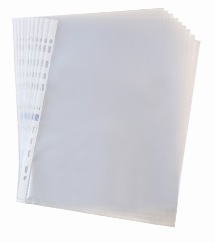 Funda Multitrepant Elba Pp Standard 90µ Pl.Nj. Fº 16 Tal. Paquet De 100 (60020617)