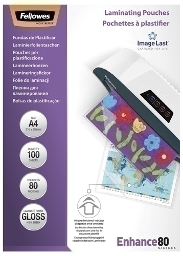 Fundes per plastificar DIN A4