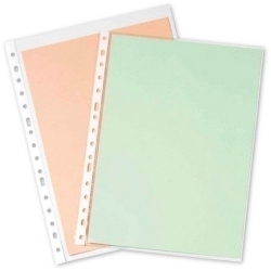 Funda Multitrepant Pardo Pp 90µ Cristall A4 16 Tal.Rfzo. Paquet De 100