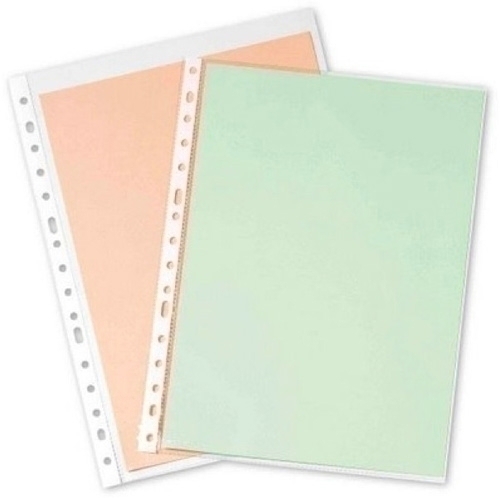 Funda Multitrepant Pardo Pp 90µ Cristall A4 16 Tal.Rfzo. Paquet De 100