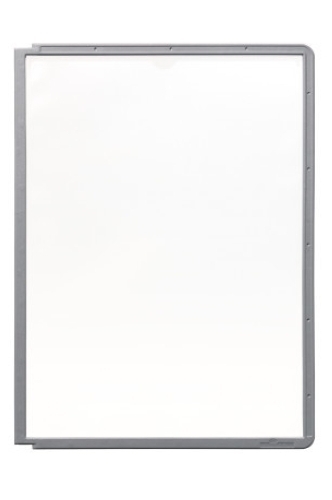 Funda Durable Sherpa A4 Amb Marc Grafito Paquet De 5