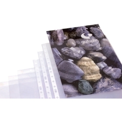 Funda Multitrepant Grafoplas Pp 70µ A5 11 Tal.Rfzo.