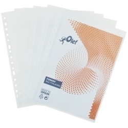 Funda Multitaladre Olef Pp 90µ Pl.Nj. Fl. 16 Tal.Rfzo.