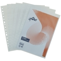 Funda Multitrepant Olef Pp 70µ Pl.Nj. Fº 16 Tal.Rfzo. Paquet De 100