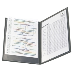 Funda Adhesiva 3L A4 Butxaca Bossa De 10