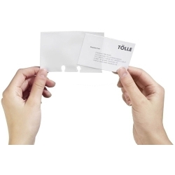 Funda Recanvi Durable Visifix 2418 Bossa De 40 (Per a Targeters: 2413, 2417 I 2447)