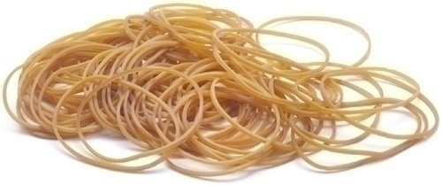 Gomes Elàstiques Caixa De 100 Grams De 160 Mm. (Nº16)