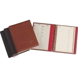 Listin Telefonico 4 Anelles Pardo 310 Negre