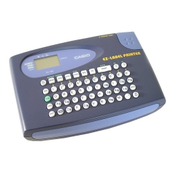 Màquina de rotular Casio Electronica Ez-Label Printer Kl-60 (Sobretaula) + 1 Cinta de regal
