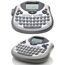 Màquina de rotular Dymo Electronica Letratag Lt100-T (Sobretaula)