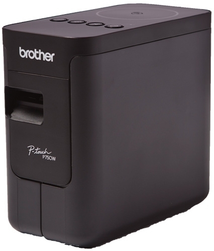 Màquina de Rotular Brother Electronica P-Touch Pt-P750W