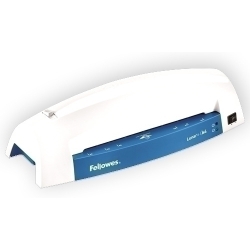 Plastificadora Fellowes Lunar + A4 Blau