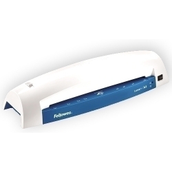 Plastificadora Fellowes Lunar + A3 Blau