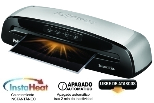 Plastificadora Saturn2 3I A4